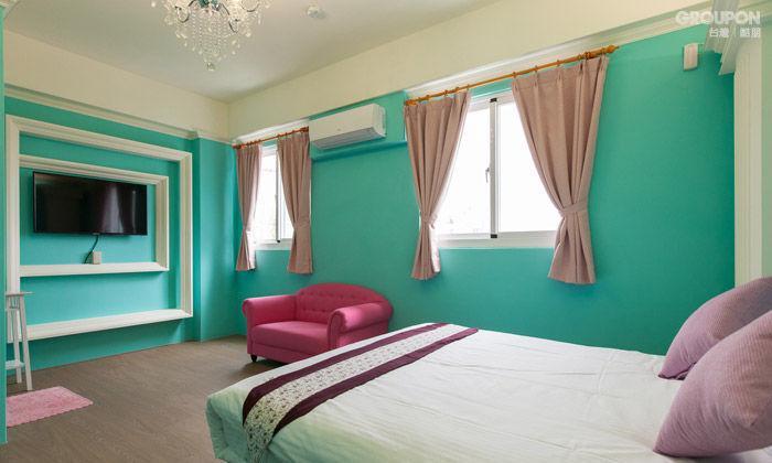 艾希兒民宿 I'M Here Hostel L小家庭包棟首選l台東火車站l背包單人 Taitung Room photo