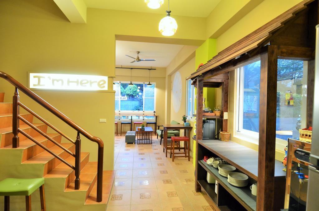 艾希兒民宿 I'M Here Hostel L小家庭包棟首選l台東火車站l背包單人 Taitung Exterior photo